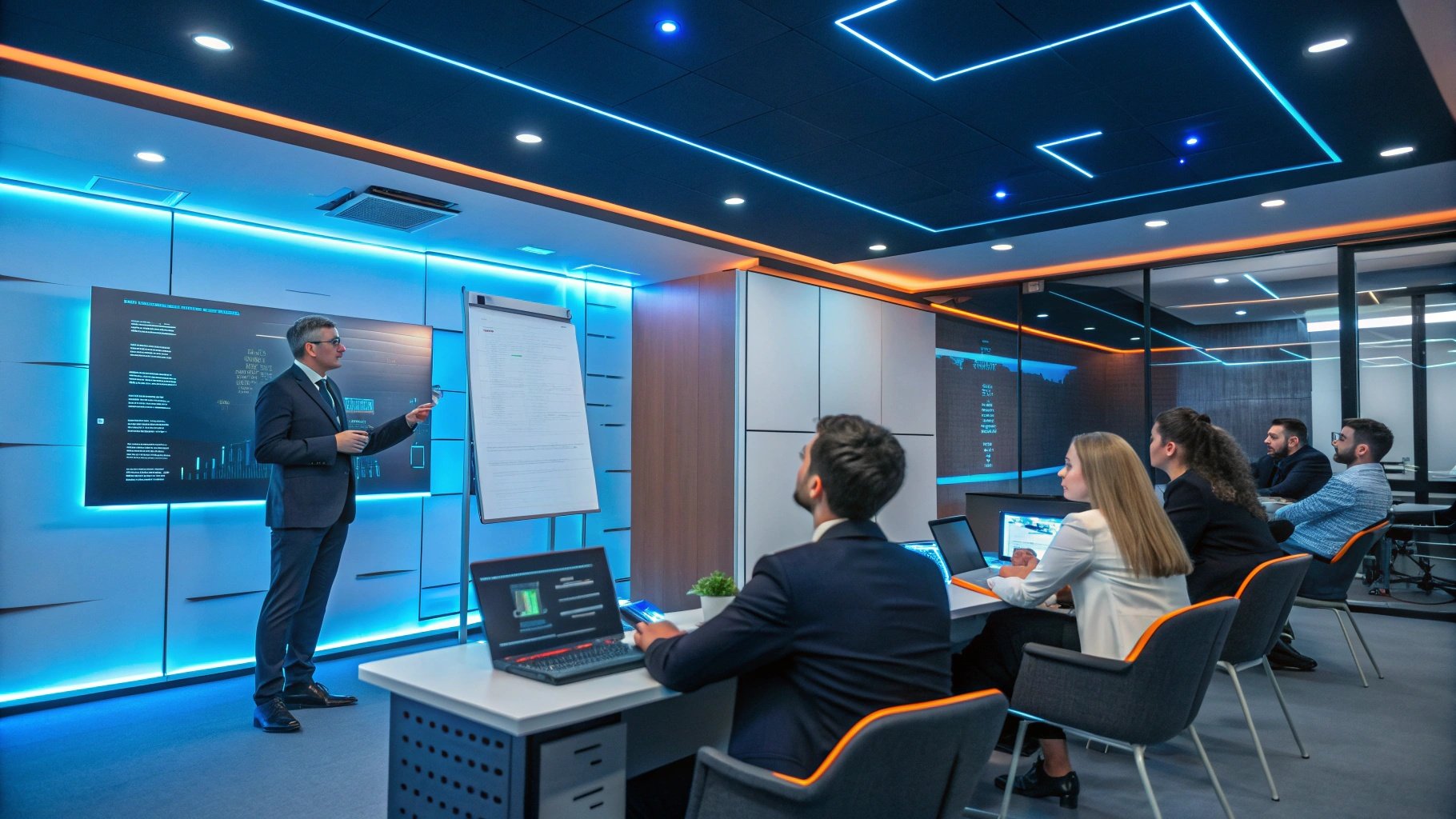 Formation IA équipe