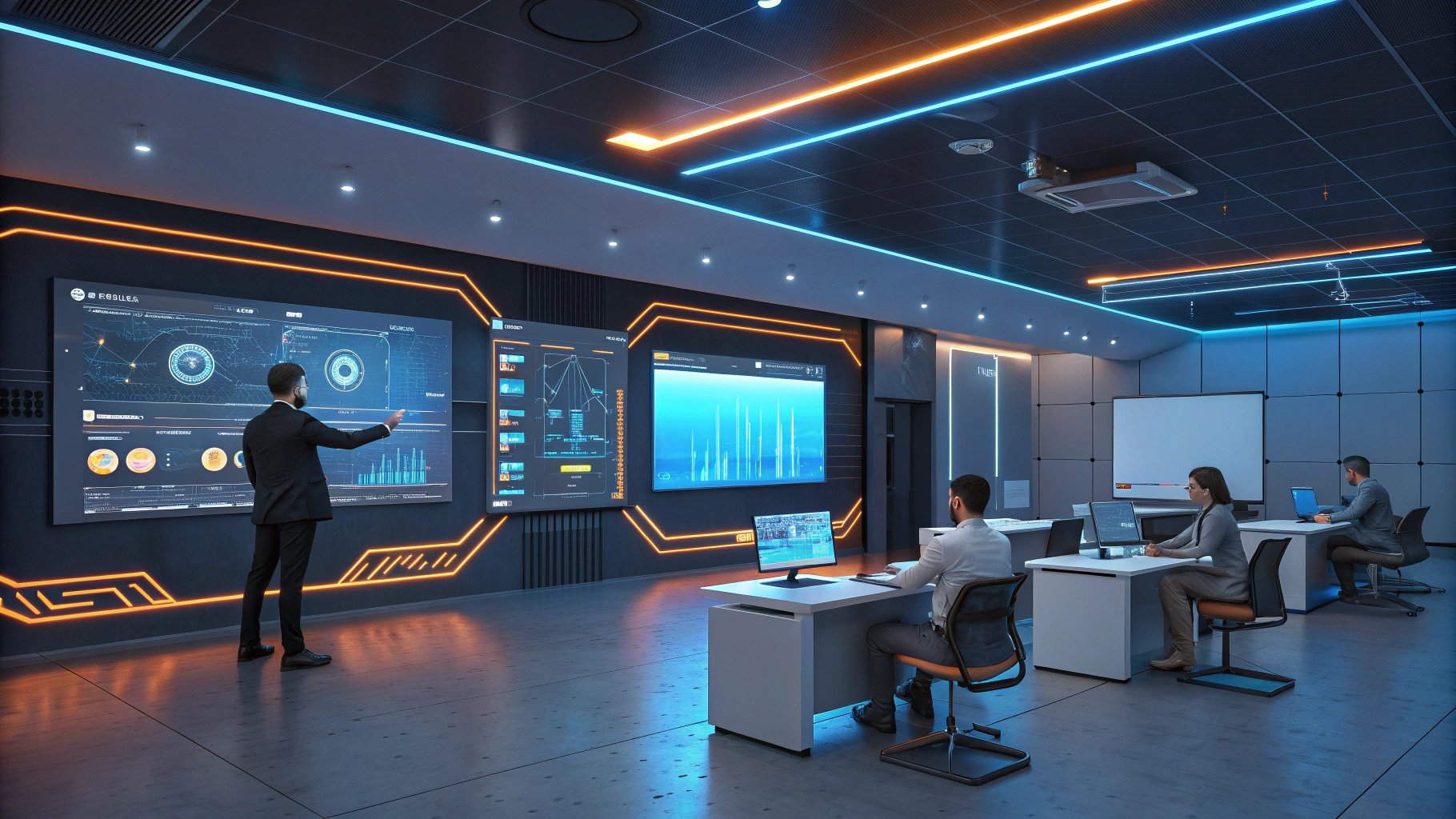 Formation IA Commerciale PME - Intégration opérationnelle B2B